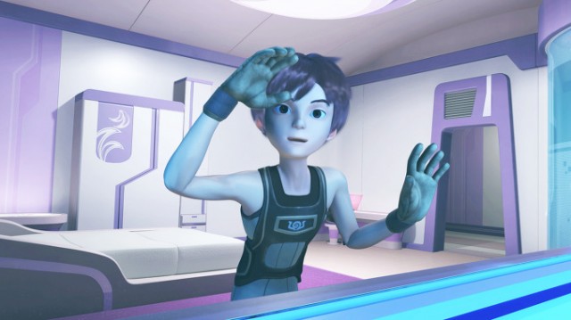 Hong Gildong 2084 Fotoğrafı