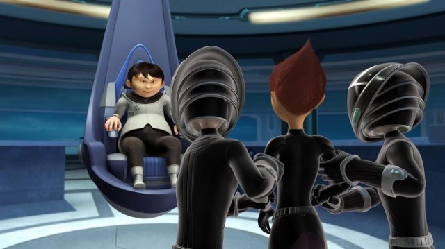 Hong Gildong 2084 Fotoğrafı