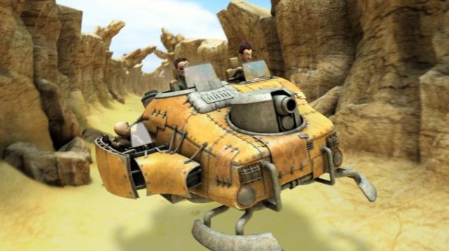 Hong Gildong 2084 Fotoğrafı