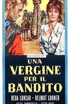 ...und Ewig Knallen Die Räuber (1962) afişi