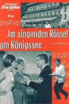 ım Singenden Rössel Am Königssee (1963) afişi