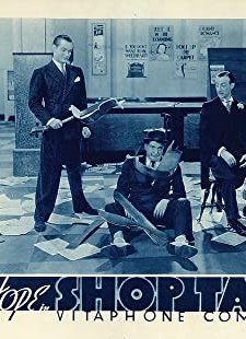 Shop Talk (1936) afişi