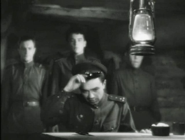 Ryadovoy Aleksandr Matrosov Fotoğrafı