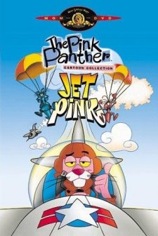 Jet Pink (1967) afişi