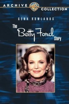 The Betty Ford Story (1987) afişi