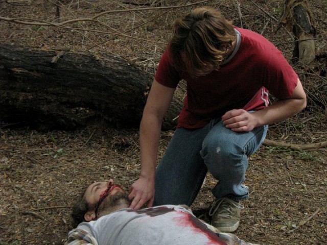 Taught In Cold Blood Fotoğrafı