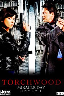 Torchwood : Miracle Day (2011) afişi