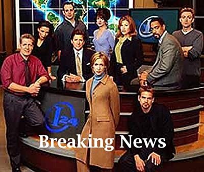 Breaking News (2002) afişi