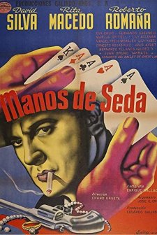 Manos De Seda (1951) afişi