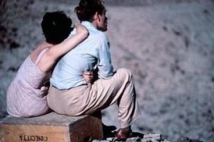 Çölde Çay Fotoğrafı