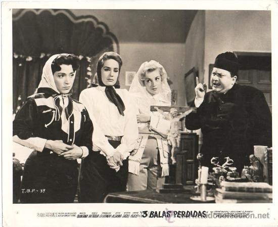 Tres Balas Perdidas fotoğrafı