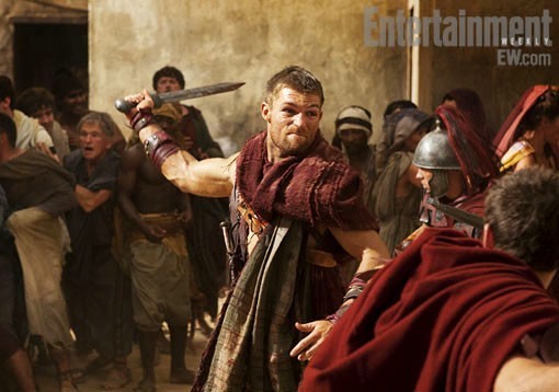 Spartacus: Vengeance Fotoğrafı