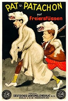 Pas Paa Pigerne (1930) afişi