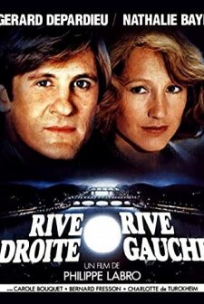Rive Droite, Rive Gauche (1984) afişi