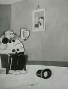 Policy And Pie (1918) afişi