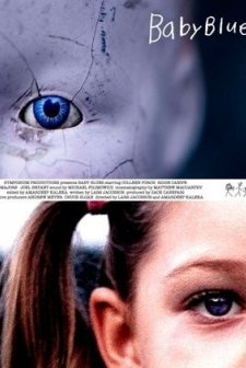 Bebek Mavisi (2008) afişi