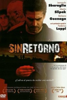 Sin Retorno (2010) afişi