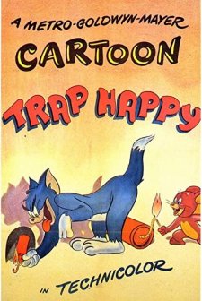 Trap Happy (1946) afişi