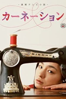 Carnation (2011) afişi