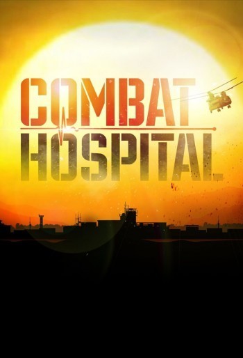 Combat Hospital (2011) afişi
