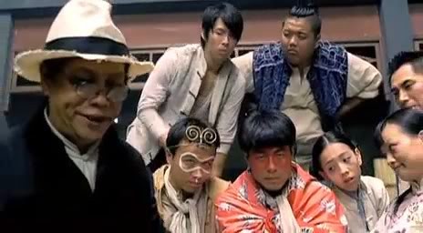 Kung Fu Fighter fotoğrafı