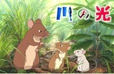 Kawa No Hikari (2009) afişi