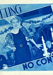 No Contest! (1934) afişi