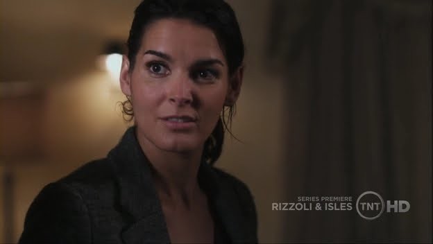 Rizzoli & Isles Fotoğrafı