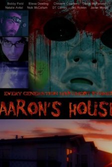 Aaron's House (2012) afişi
