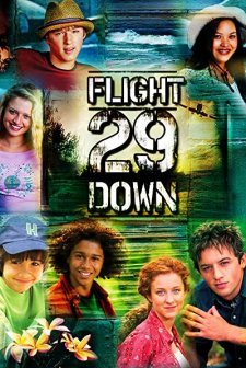 Uçuş 29 (2005) afişi