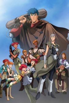 Armored Trooper Votoms: Alone Again (2011) afişi