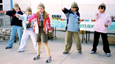 Komando Dadı Fotoğrafı