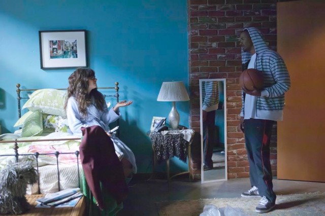 New Girl Fotoğrafı