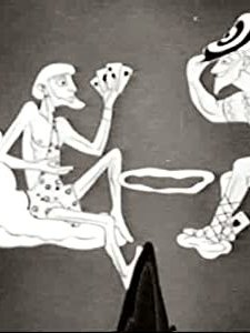 Willoughby's Magic Hat (1943) afişi