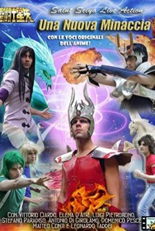 Saint Seiya (2011) afişi
