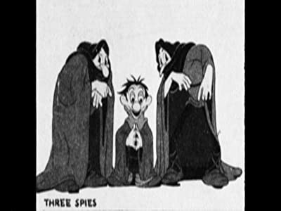 Sneak, Snoop And Snitch (1940) afişi