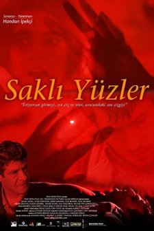 Saklı Yüzler (2007) afişi