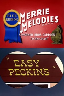 Easy Peckin's (1953) afişi