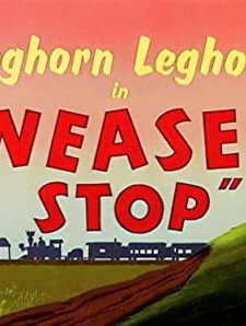 Weasel Stop (1956) afişi