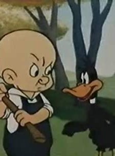 Don't Axe Me (1958) afişi