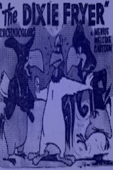 The Dixie Fryer (1960) afişi