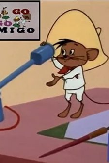 Go Go Amigo (1965) afişi