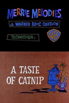 A Taste Of Catnip (1966) afişi