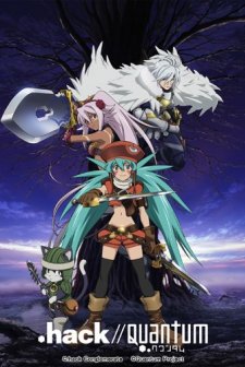 .hack//quantum (2011) afişi