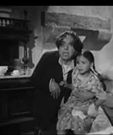 Cuando Los Hijos Odian (1950) afişi