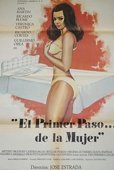 El Primer Paso... De La Mujer (1974) afişi