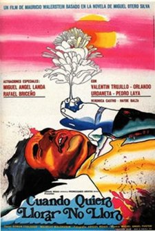 Cuando Quiero Llorar No Lloro (1973) afişi