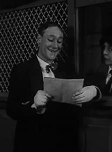 Onésime Employé Des Postes (1912) afişi