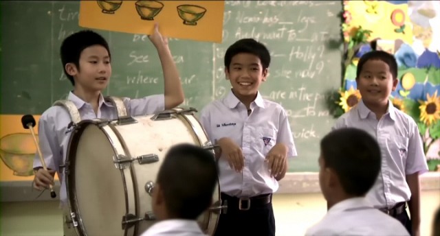 The Little Comedian Fotoğrafı