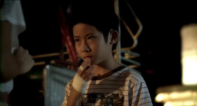 The Little Comedian Fotoğrafı